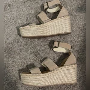 Soludos Palma Platforms